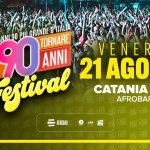 Immagine evento Voglio Tornare Negli Anni 90 r – Il Festival – Afrobar, Catania (CT) a Catania (CT) Voglio Tornare Negli Anni 90 r - Il Festival - Afrobar, Catania (CT) a Catania (CT) il 21 agosto 2026