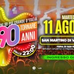 Immagine evento Voglio Tornare Negli Anni 90 r – San Martino di Venezze (RO) a San Martino di Venezze (RO) Voglio Tornare Negli Anni 90 r - San Martino di Venezze (RO) a San Martino di Venezze (RO) il 11 agosto 2026