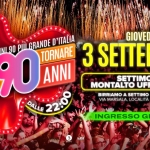 Immagine evento Voglio Tornare Negli Anni 90 r – Settimo di Montalto Uffugo (CS) a Montalto Uffugo (CS) Voglio Tornare Negli Anni 90 r - Settimo di Montalto Uffugo (CS) a Montalto Uffugo (CS) il 3 settembre 2026