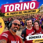 Immagine evento WALKZONEr Torino “Parco del Valentino” a Torino (TO) WALKZONEr Torino "Parco del Valentino" a Torino (TO) il 4 ottobre 2026