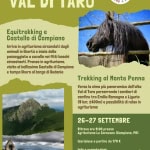 Immagine evento Weekend in Val di Taro a Borgo Val di Taro (PR) Weekend in Val di Taro a Borgo Val di Taro (PR) il 26 settembre - 27 settembre 2026