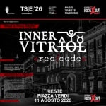 Immagine evento What a Prog Night! INNER VITRIOL & Red Code live – piazza Verdi a Trieste What a Prog Night! INNER VITRIOL & Red Code live - piazza Verdi a Trieste il 11 agosto 2026