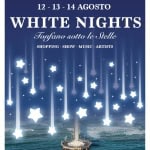 Immagine evento WHITE NIGHTS – Tonfano sotto le Stelle a Pietrasanta (LU) WHITE NIGHTS - Tonfano sotto le Stelle a Pietrasanta (LU) il 12 agosto - 14 agosto 2026