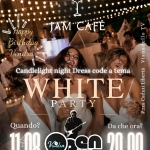 Immagine evento White Party Karaoke – Candlelight Sotto Le Stelle A Visnadello Tv a Spresiano (TV) White Party Karaoke - Candlelight Sotto Le Stelle A Visnadello Tv a Spresiano (TV) il 11 agosto 2026