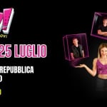 Immagine evento WOW! Band @Garlasco (PV) a Garlasco (PV) WOW! Band @Garlasco (PV) a Garlasco (PV) il 25 luglio 2026