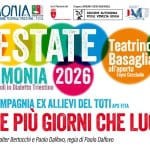 Immagine evento Xe Più Giorni Che Luganighe Con Ex Allievi Del Toti Aps – Teatrino Basaglia – R…estate In Armonia 2026 a Trieste Xe Più Giorni Che Luganighe Con Ex Allievi Del Toti Aps - Teatrino Basaglia - R...estate In Armonia 2026 a Trieste il 25 luglio 2026