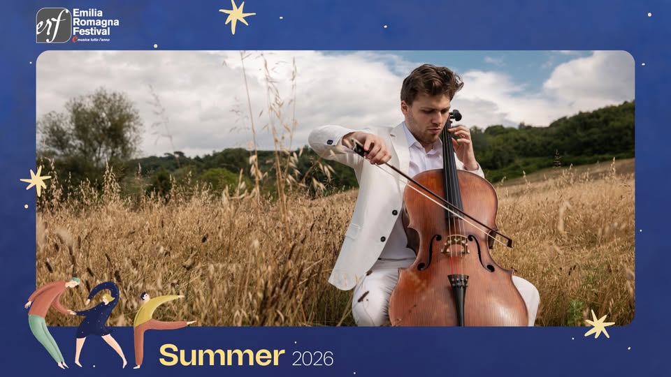 Evento XVII Premio alla carriera ERF a Ettore Pagano Locandina XVII Premio alla carriera ERF a Ettore Pagano - venerdì 21 agosto ore 21:00 - 23:00