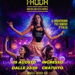 1 HOUR, ogni ora una festa diversar FERRAGOSTO - Boville Ernica ( FR ) a Cervaro (FR) il 15 agosto 2026