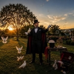 Immagine evento 11.08 – The Magician Show – Gelso Bianco a Savignano sul Panaro (MO) 11.08 - The Magician Show - Gelso Bianco a Savignano sul Panaro (MO) il 11 agosto 2026