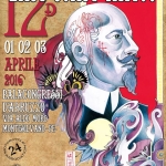 Immagine evento 12° East Coast Tattoo Convention a Montesilvano (PE) No photo description available.