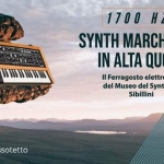 Immagine evento 1700 HZ “Synth Marchigiani in alta quota” a Sarnano (MC) No photo description available.