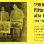 Immagine evento 1956 – 1970 Pittura estemporanea alla Fiera Millenaria a Gonzaga (MN) 1956 - 1970 Pittura estemporanea alla Fiera Millenaria a Gonzaga (MN) il 2 settembre 2026