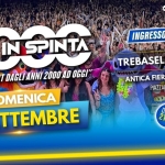 Immagine evento 2000 in Spinta r – Trebaseleghe (PD) a Trebaseleghe (PD) 2000 in Spinta r - Trebaseleghe (PD) a Trebaseleghe (PD) il 6 settembre 2026