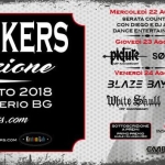Immagine evento 21º Festa Bikers – Evento ufficiale Facebook a Cologno al Serio (BG) No photo description available.