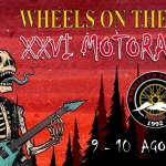 Immagine evento 26° Motoraduno Wheels On The Road a Montereale Valcellina No photo description available.