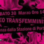 Immagine evento 30M Corteo Verona Transfemminista Non Una Di Meno a Pieve d’Olmi (CR) No photo description available.