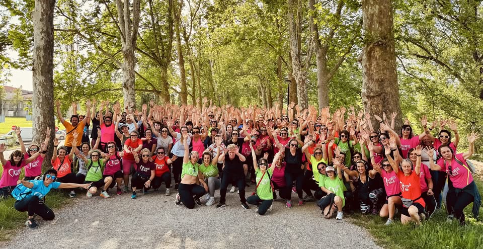 Evento 4 Ottobre FitnessWalkr Ferrara Lungo le Mura Locandina 4 Ottobre FitnessWalkr Ferrara Lungo le Mura - domenica 4 ottobre ore 15:30 - 17:30