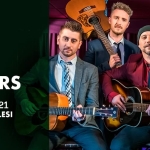 Immagine evento 40 Fingers – Guitar Quartet Estensioni Eco Music Festival 2021 a Martina Franca (TA) No photo description available.