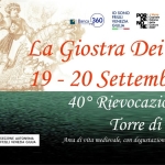 Immagine evento 40° Giostra dei Castelli a Pordenone 40° Giostra dei Castelli a Pordenone il 19 settembre - 20 settembre 2026