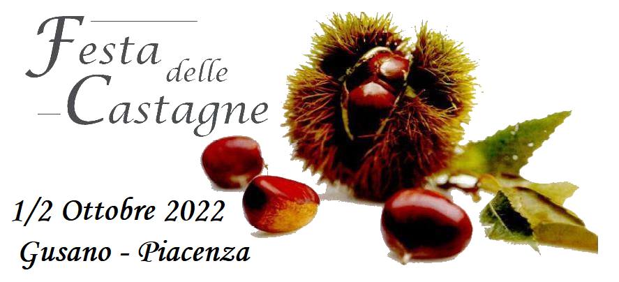 Evento 45° Festa delle Castagne Locandina 45° Festa delle Castagne - da sabato 1 ottobre - domenica 2 ottobre 2022 ore 19:00 ore 22:00