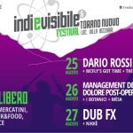 Immagine evento 5° INDIeVISIBILE festival – 25/26/27 Agosto – Ingresso Gratuito a Torano Nuovo (TE) No photo description available.