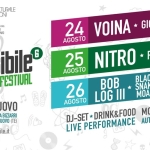 Immagine evento 6° INDIeVISIBILE festival – 24/25/26 Agosto – Free Entry a Ancarano (TE) No photo description available.
