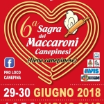 Immagine evento 6° Sagra dei Maccaroni (fieno Canepinese) a Canepina (VT) No photo description available.