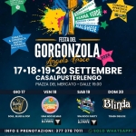 Immagine evento 6º Festa del Gorgonzola Angelo Croce! @Casalpusterlengo a Casalpusterlengo (LO) 6º Festa del Gorgonzola Angelo Croce! @Casalpusterlengo a Casalpusterlengo (LO) il 17 settembre - 20 settembre 2026