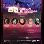 Immagine evento 80 voglia di cinema – le più belle colonne sonore degli anni ’80 a Ferrara (FE) No photo description available.