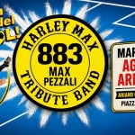 Immagine evento 883 MAX PEZZALI Tribute Live – Ariano nel Polesine (RO) By Harley Max a Ariano (RO) 883 MAX PEZZALI Tribute Live - Ariano nel Polesine (RO) By Harley Max a Ariano (RO) il 11 agosto 2026