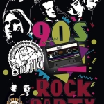Immagine evento 90’s Rock Party Smila & In.Visible Altranipub a Belgioioso (PV) No photo description available.