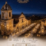 Immagine evento A Cena con Manio Megonio a Strongoli (KR) A Cena con Manio Megonio a Strongoli (KR) il 20 agosto 2026