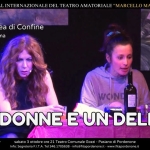 Immagine evento A Pasiano Festival Mascherini DUE DONNE E UN DELITTO a Pasiano di Pordenone A Pasiano Festival Mascherini DUE DONNE E UN DELITTO a Pasiano di Pordenone il 3 ottobre 2026