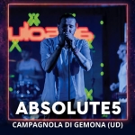 Immagine evento Absolute5 – CALAMAGGIO – Campagnola di Gemona (UD) a Gemona del Friuli No photo description available.