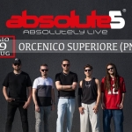Immagine evento Absolute5 – Orcenico Superiore (PN) a Zoppola / Çopule Absolute5 - Orcenico Superiore (PN) a Zoppola / Çopule il 9 luglio 2026
