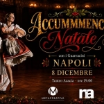 Immagine evento Accummencia Natale al Teatro Acacia a Napoli (NA) Accummencia Natale al Teatro Acacia a Napoli (NA) il 8 dicembre 2026