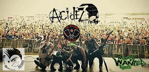 Evento Acidez from Mexico Locandina Acidez from Mexico - mercoledì 4 luglio ore 22:00 - 00:00