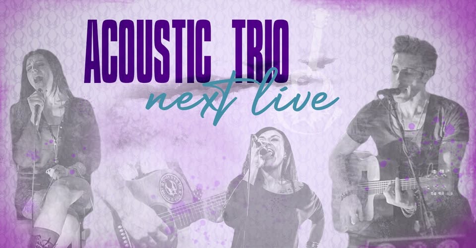 Evento Acoustic Trio Rh@Al Porto – Muggia (Ts) Locandina Acoustic Trio Rh@Al Porto – Muggia (Ts) - sabato 22 agosto ore 20:00 - 22:00