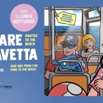 Immagine evento Ad AGOSTO vado al mare in navetta con la LINEA NOTTURNA a Pesaro (PU) Ad AGOSTO vado al mare in navetta con la LINEA NOTTURNA a Pesaro (PU) il 1 agosto - 31 agosto 2026