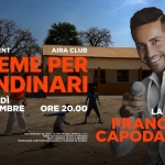 Immagine evento Aira 9 Settembre Serata Di Beneficenza Per Protection4Kids a Castelfranco Veneto (TV) Aira 9 Settembre Serata Di Beneficenza Per Protection4Kids a Castelfranco Veneto (TV) il 9 settembre 2026
