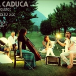 Immagine evento Alba Caduca live set acustico at Ragogna nel cuore a Ragogna No photo description available.