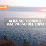 Immagine evento Alba Sul Conero Dal Passo Del Lupo a Sirolo (AN) Alba Sul Conero Dal Passo Del Lupo a Sirolo (AN) il 17 agosto 2026