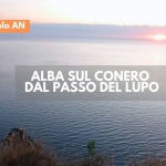 Immagine evento Alba Sul Conero Dal Passo Del Lupo a Sirolo (AN) Alba Sul Conero Dal Passo Del Lupo a Sirolo (AN) il 26 agosto 2026