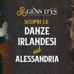 Immagine evento Alessandria – Corso di danze irlandesi a Alessandria (AL) Alessandria - Corso di danze irlandesi a Alessandria (AL) il 28 settembre 2026