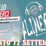 Immagine evento ALINERE in concerto Festa de l’Unita’ Baluardo della Fortezza – Viale IV Novembre FERRARA a Ferrara (FE) ALINERE in concerto Festa de l'Unita' Baluardo della Fortezza - Viale IV Novembre FERRARA a Ferrara (FE) il 12 settembre 2026