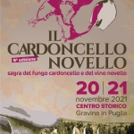 Immagine evento Alla Scoperta Del Fungo Cardoncello a Gravina in Puglia (BA) No photo description available.