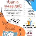 Immagine evento Anime Viaggianti a Dueville (VI) No photo description available.