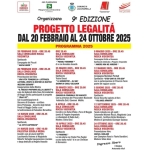 Immagine evento Anno della Legalità di Lacchiarella a Lacchiarella (MI) No photo description available.