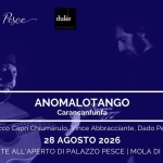 Immagine evento Anomalotango Carancanfunfa a Mola di Bari (BA) Anomalotango Carancanfunfa a Mola di Bari (BA) il 28 agosto 2026