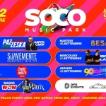 Immagine evento Antica Fiera del Soco presenta SOCO MUSIC PARK a Torri di Quartesolo (VI) No photo description available.